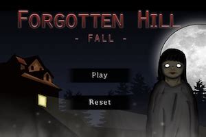 forgotten hill unblocked
